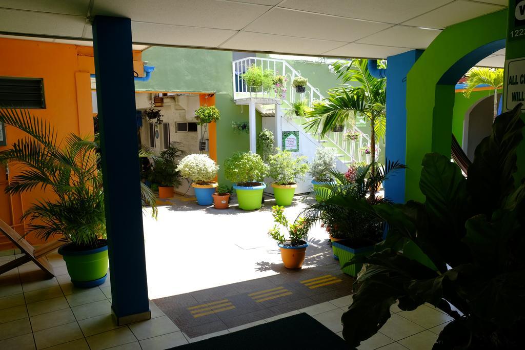 Hostal Casa Verde Santa Ana Esterno foto