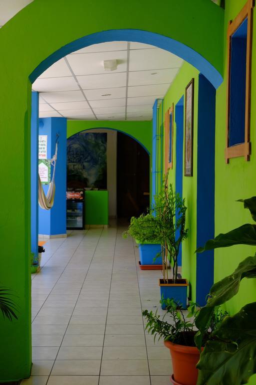 Hostal Casa Verde Santa Ana Esterno foto