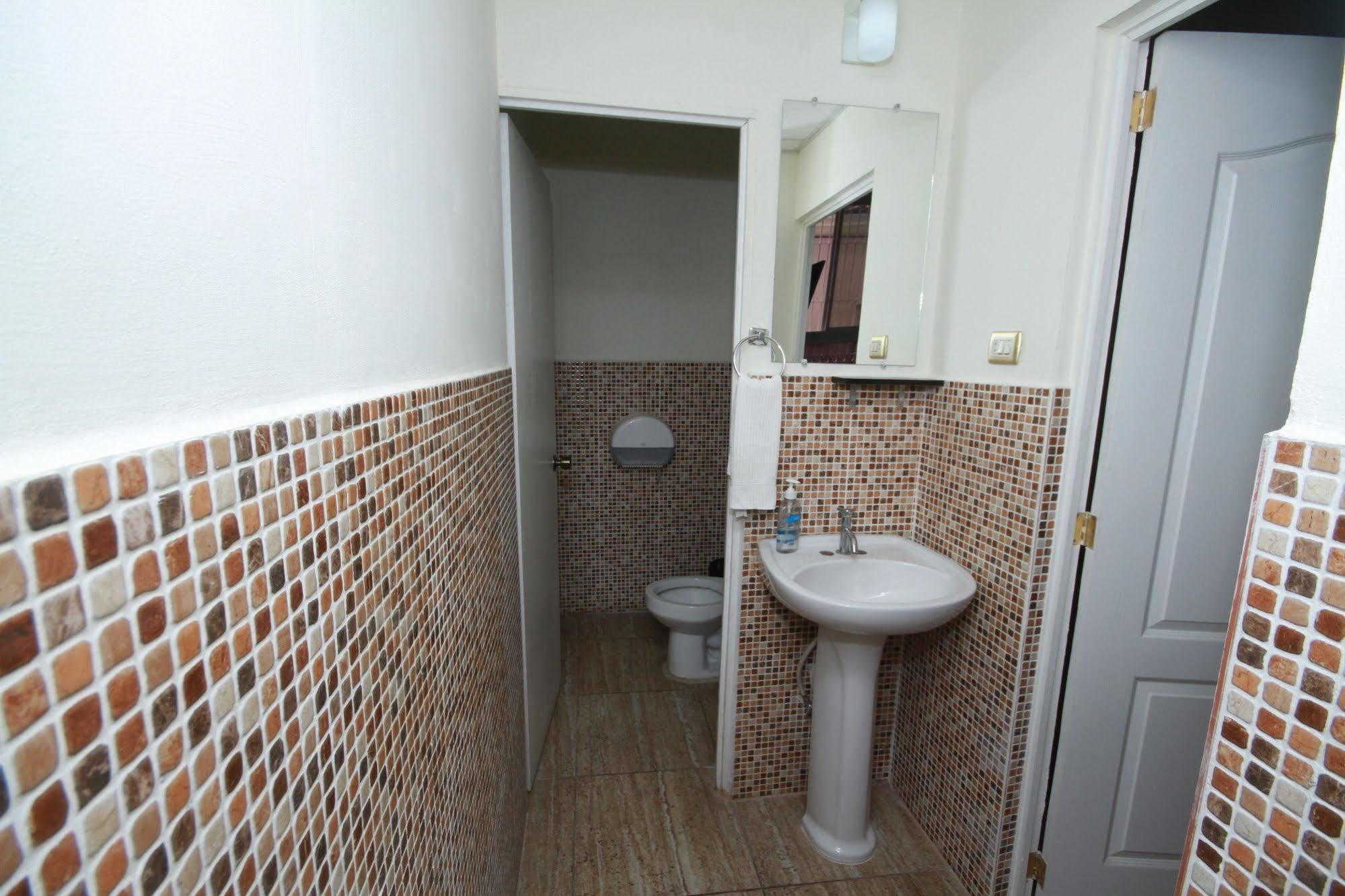 Hostal Casa Verde Santa Ana Esterno foto