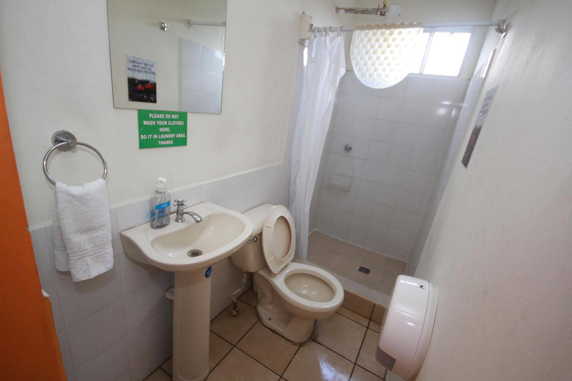 Hostal Casa Verde Santa Ana Esterno foto