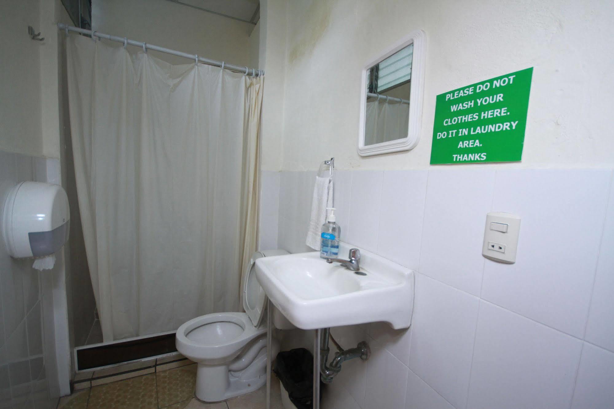 Hostal Casa Verde Santa Ana Esterno foto